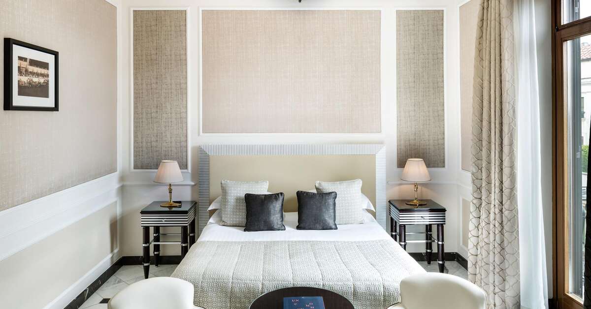 Een foto van Regina Hotel Baglioni