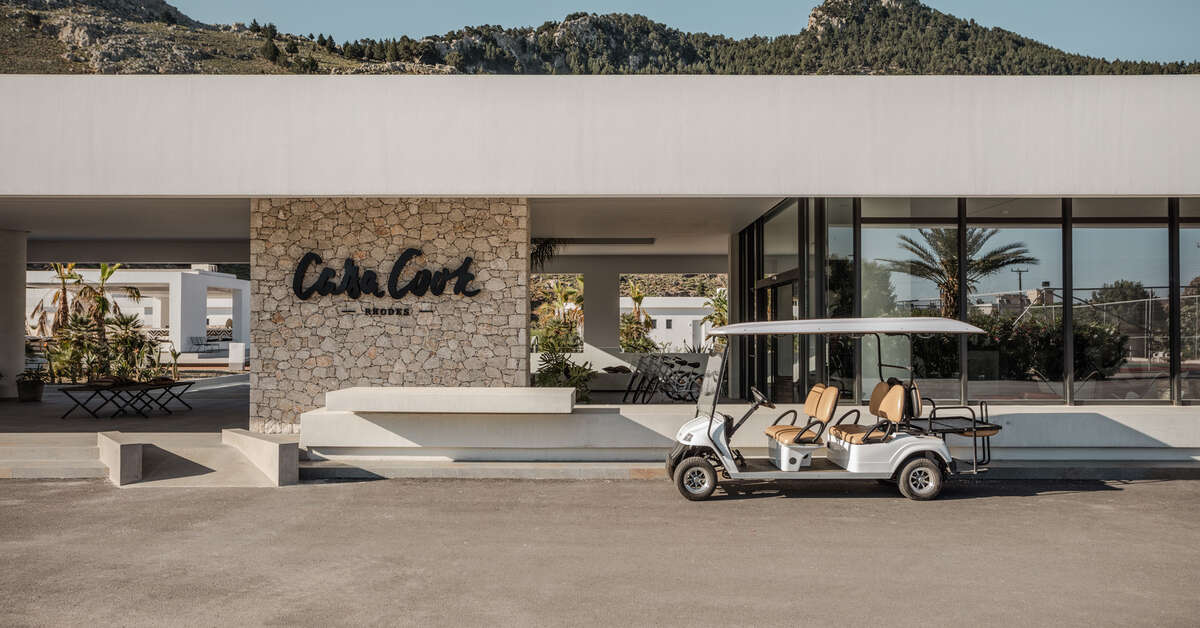 Een foto van Casa Cook Rhodes