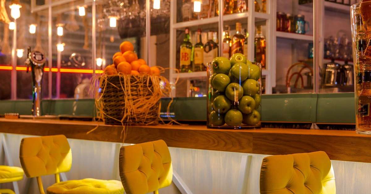 Een foto van de faciliteiten bij Honeymoon Hotel