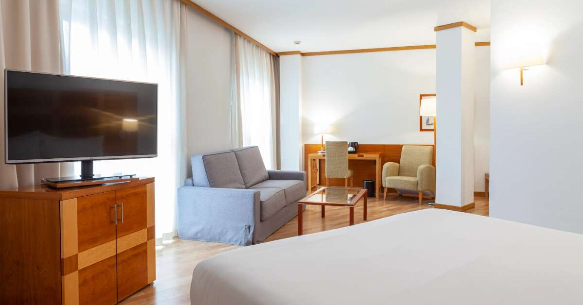 Een foto van Senator Parque Central Hotel