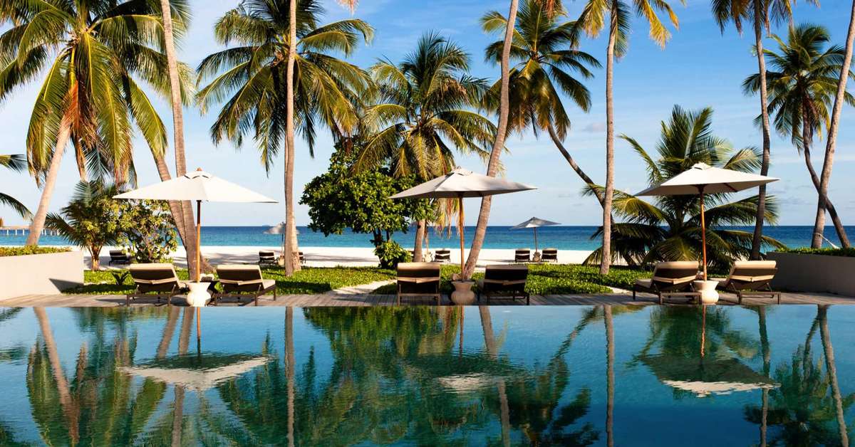 Een foto van Park Hyatt Maldives Hadahaa