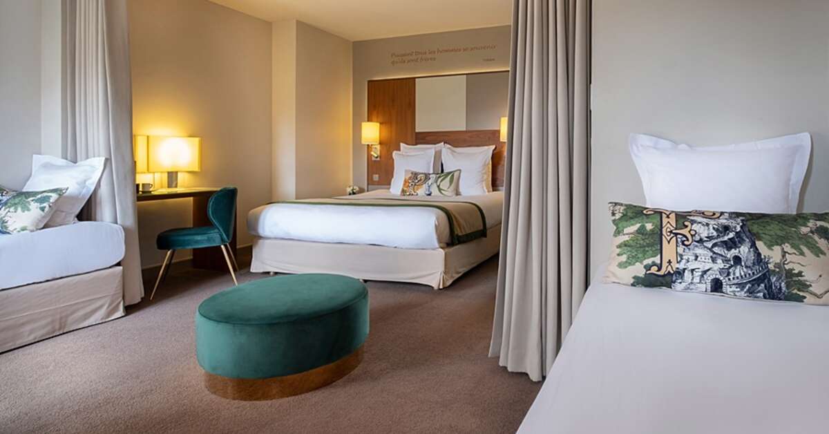 Een foto van Le Tourville by Inwood Hotels