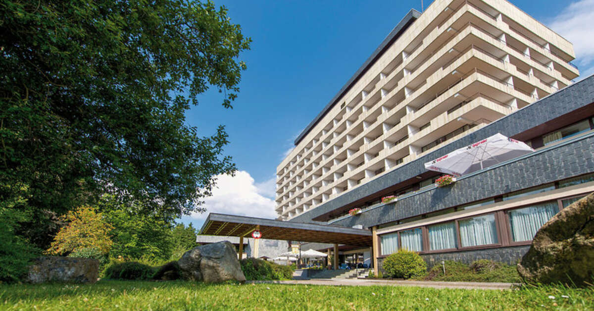 Een foto van Ahorn Harz Hotel Braunlage