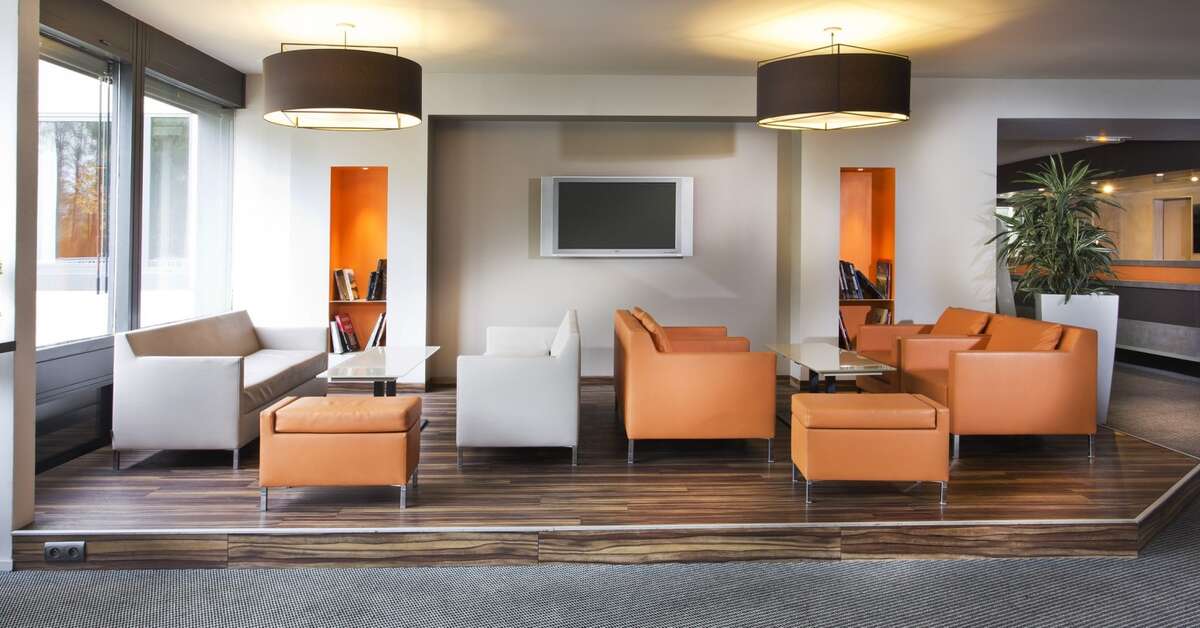 Een foto van Best Western Alexander Park