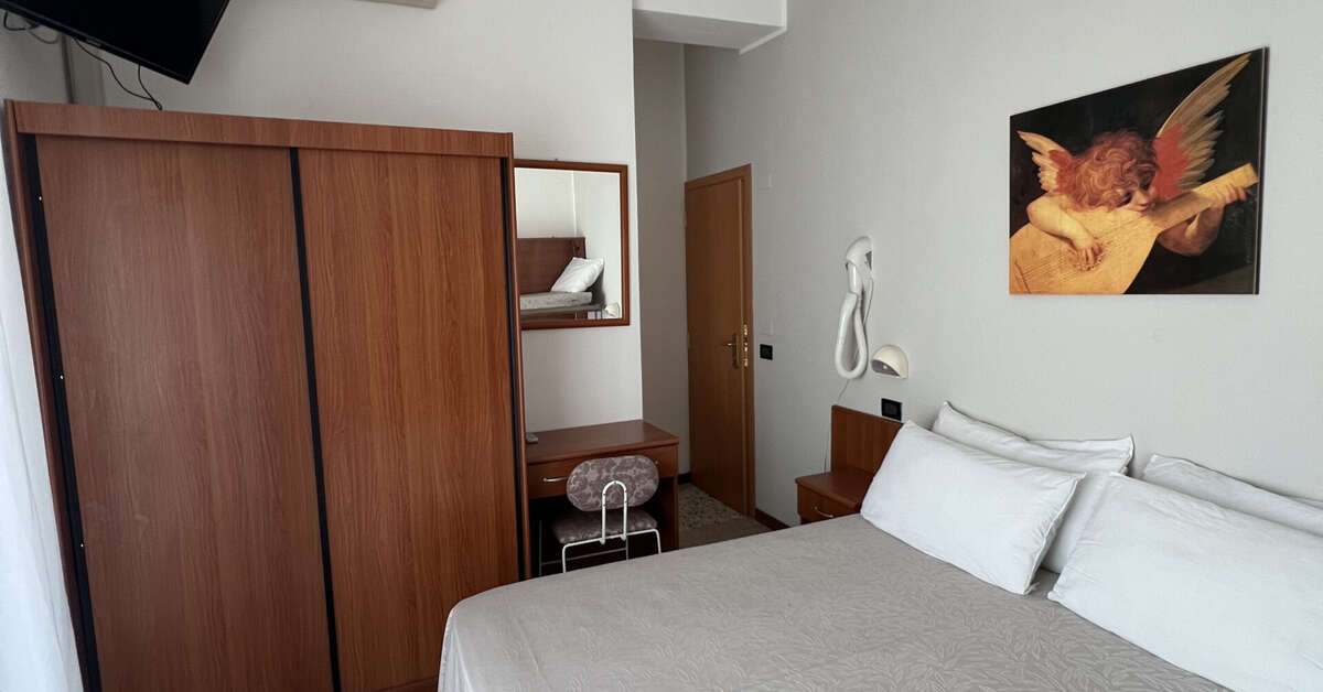 Een foto van Hotel B&B Ardea Rimini