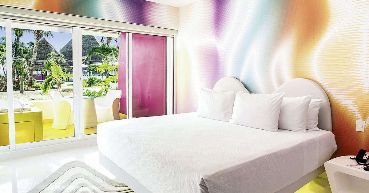 Een foto van Temptation Cancun Resort