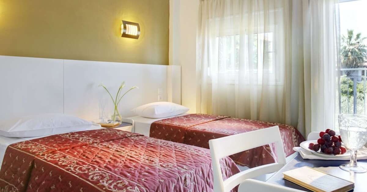 Een foto van Hotel Alkyonis