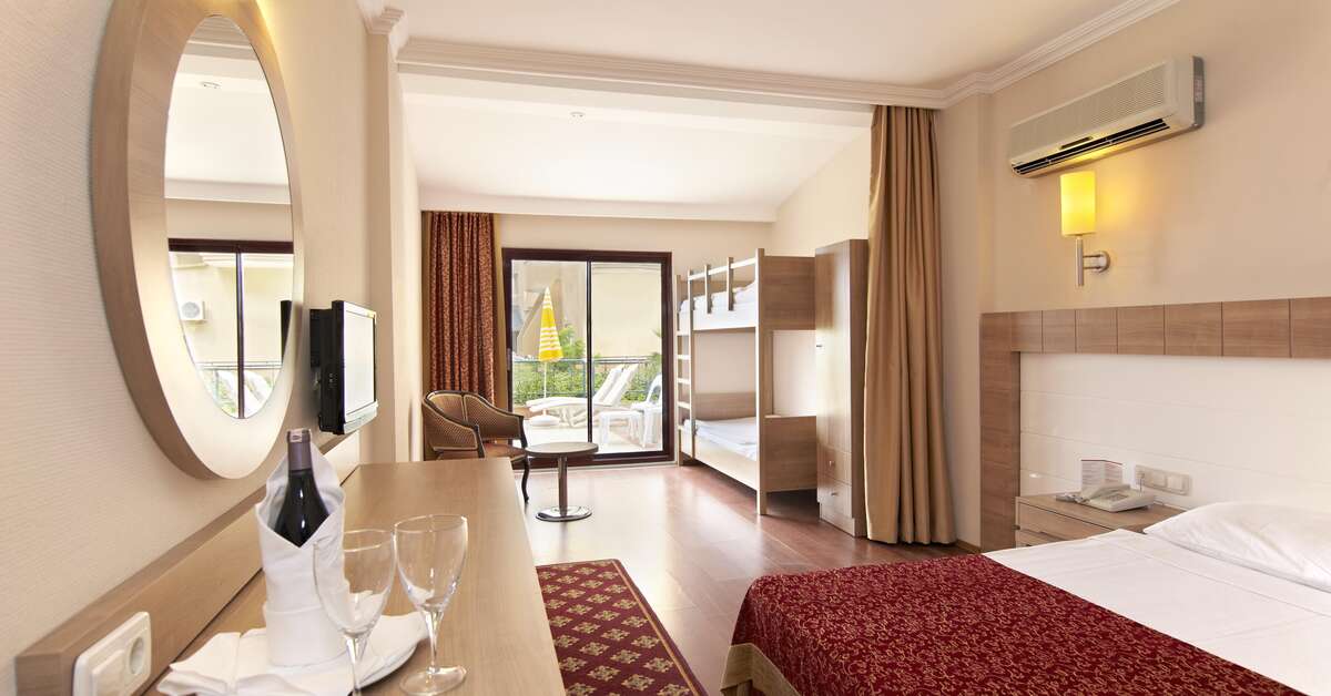 Een foto van Galeri Resort Hotel