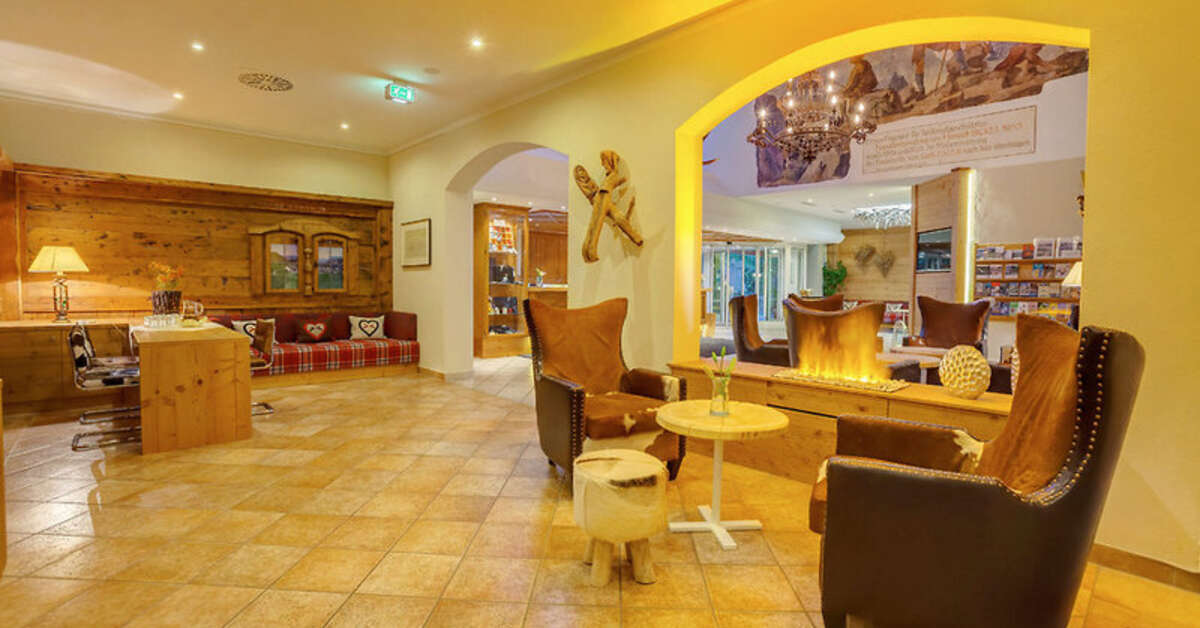 Ein Foto Berghotel Hammersbach