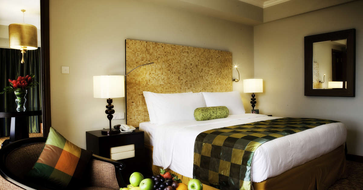 Een foto van Cinnamon Grand Colombo