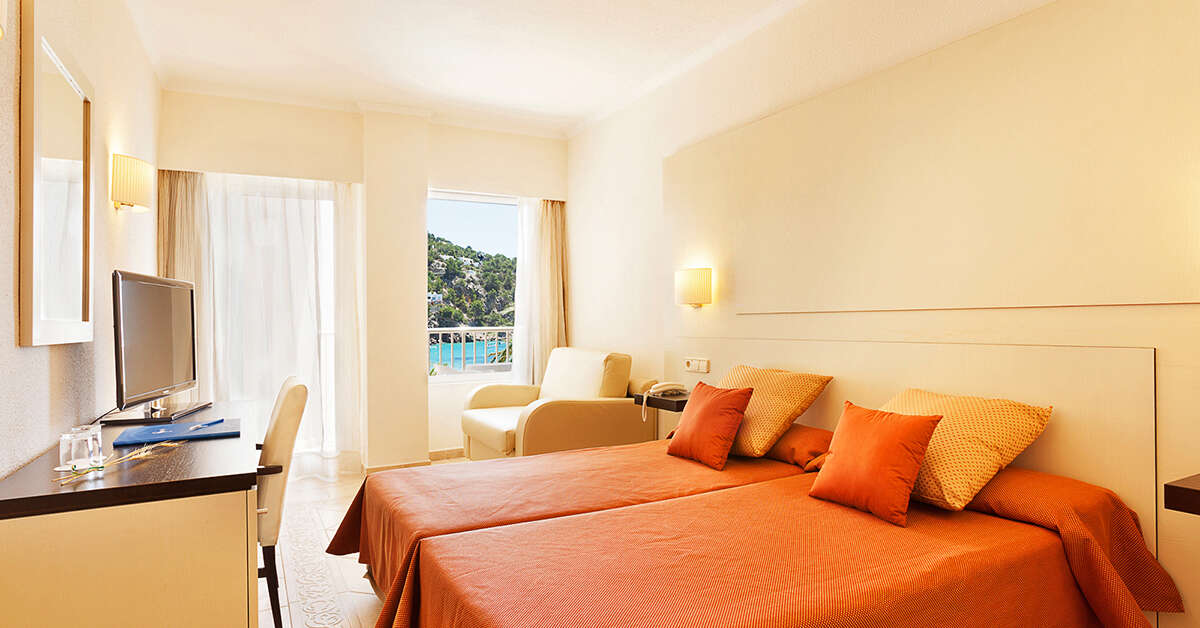Een foto van Grupotel Imperio Playa