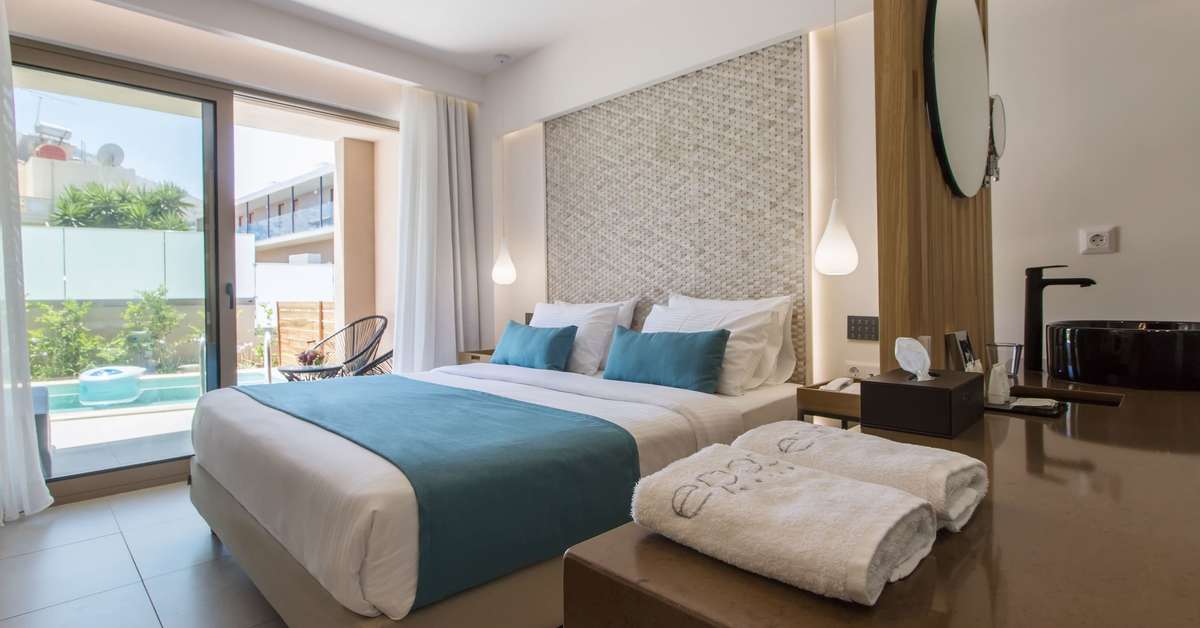 Een foto van Epos Luxury Beach Hotel