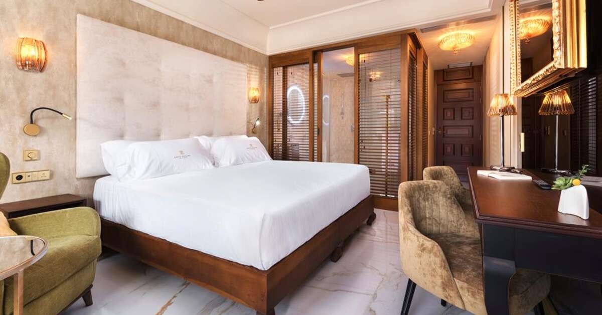Een foto van Santa Catalina a Royal Hideaway Hotel