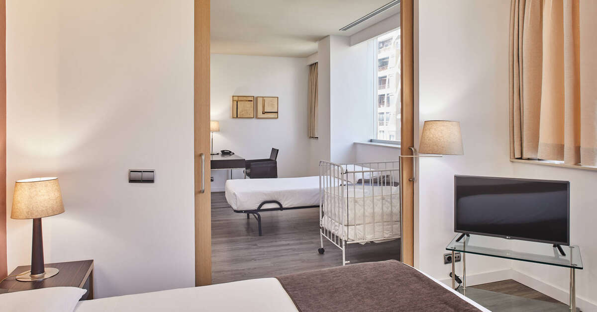 Een foto van Silken Puerta Valencia