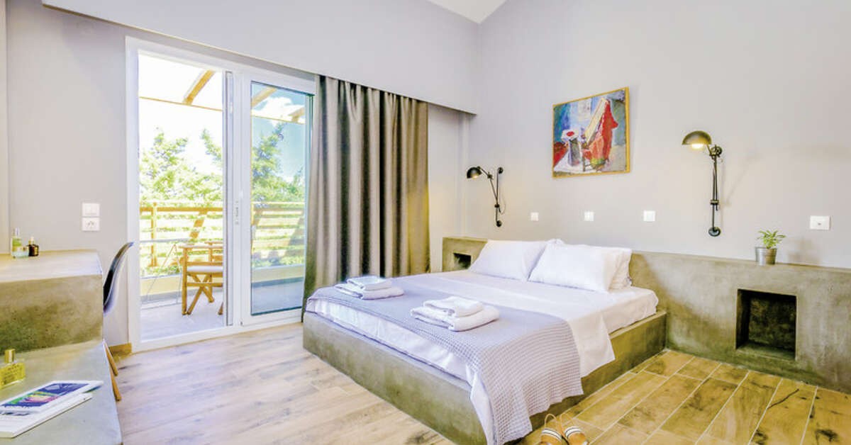 Een foto van Zoe Hotel