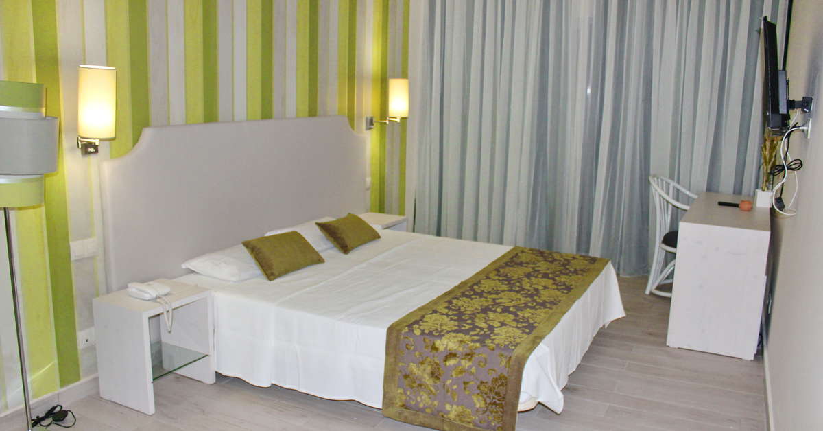 Een foto van een overzicht van Ouril Hotel Agueda