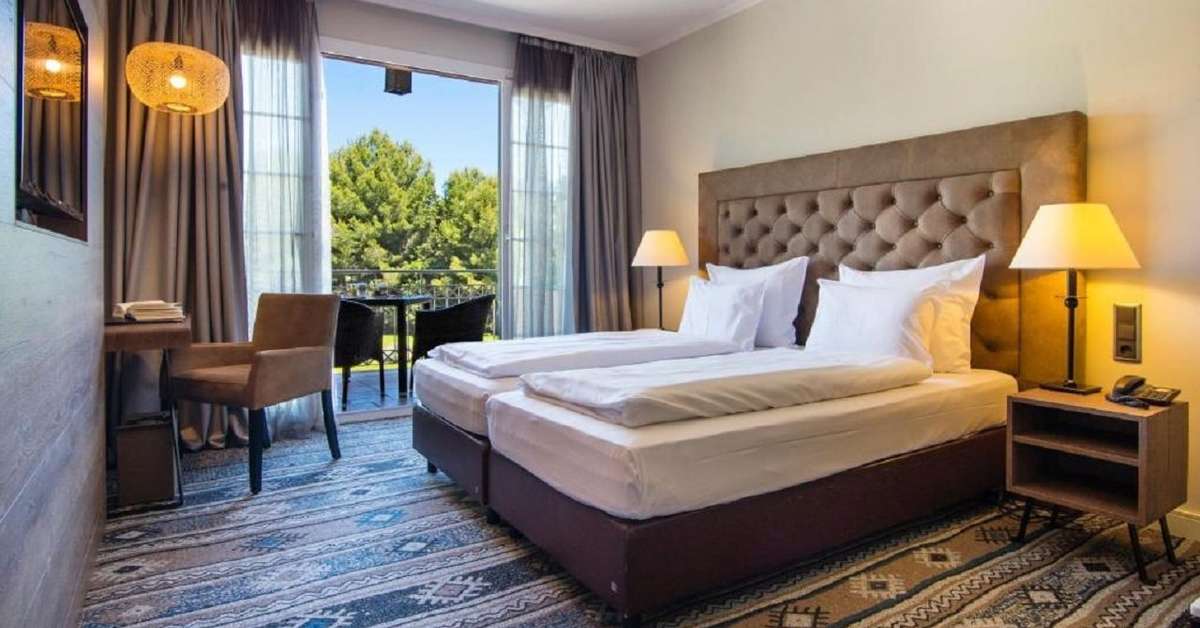 Een foto van Lindner Golf & Wellness Resort