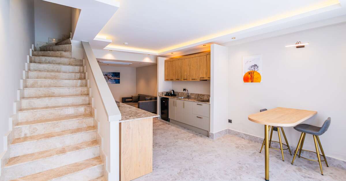 Een foto van Residence 222 Hisarönü