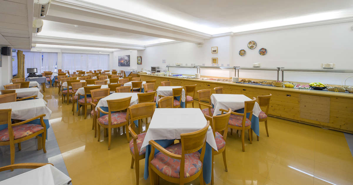 Een foto van de faciliteiten bij Hotel Vibra Vila