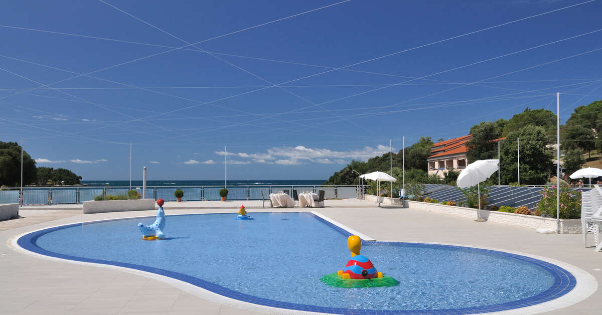 Een foto van Maistra Camping Porto Sole Mobile Homes