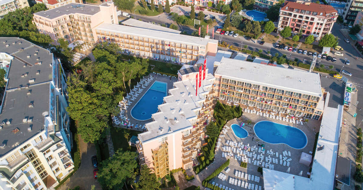 Een foto van Hotel Riva