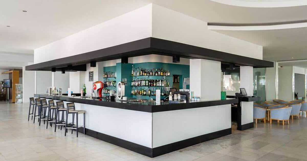 Een foto van de faciliteiten bij Jupiter Albufeira Hotel