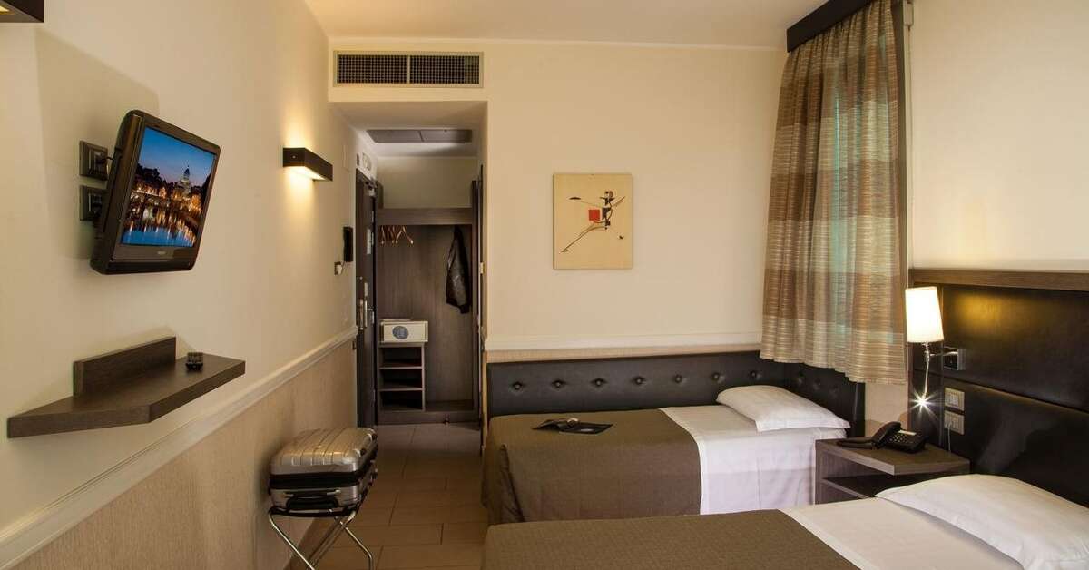 Een foto van Hotel Artis Roma