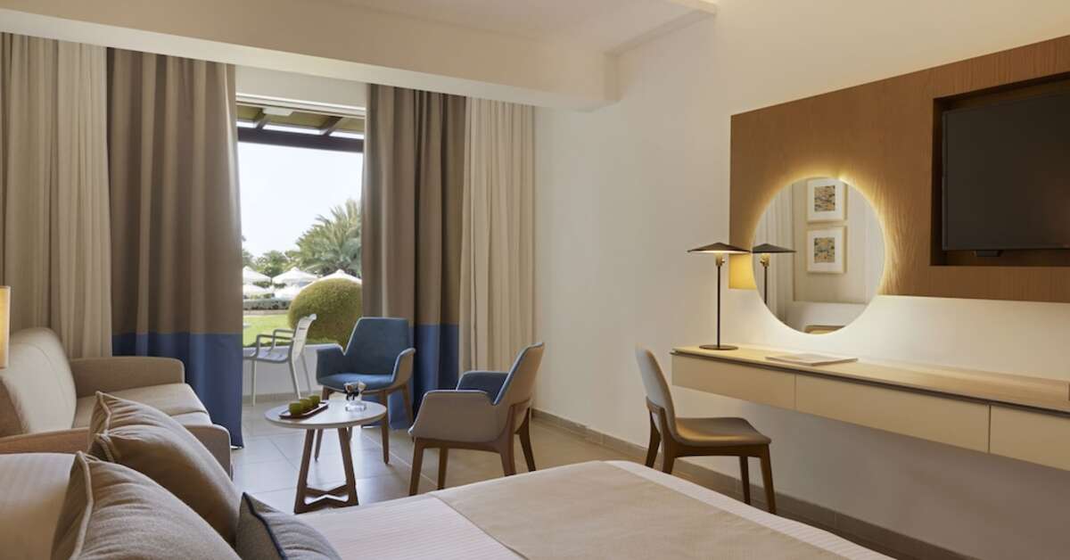 Een foto van Mediterranean Beach Hotel