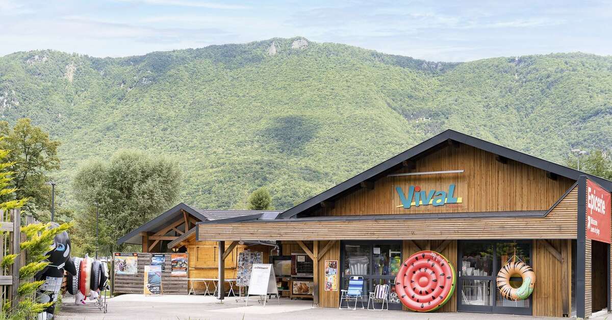 Een foto van Camping La Nubliere