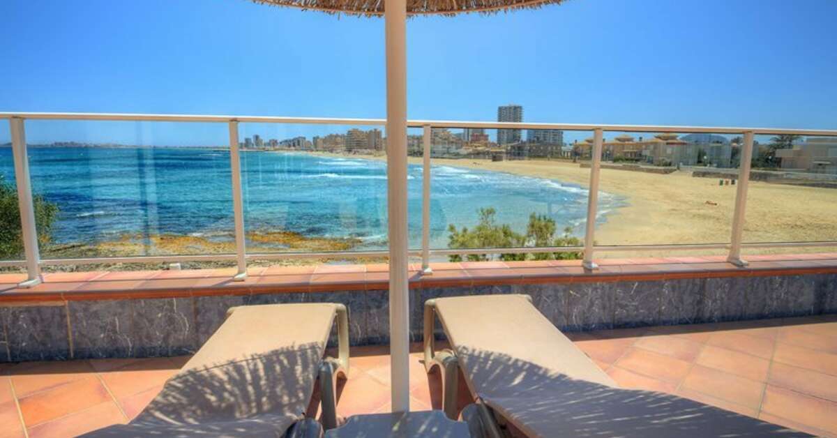 Een foto van Hotel Servigroup Galua