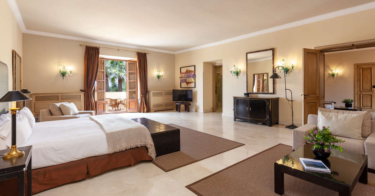 Een foto van Son Julia Country House Hotel