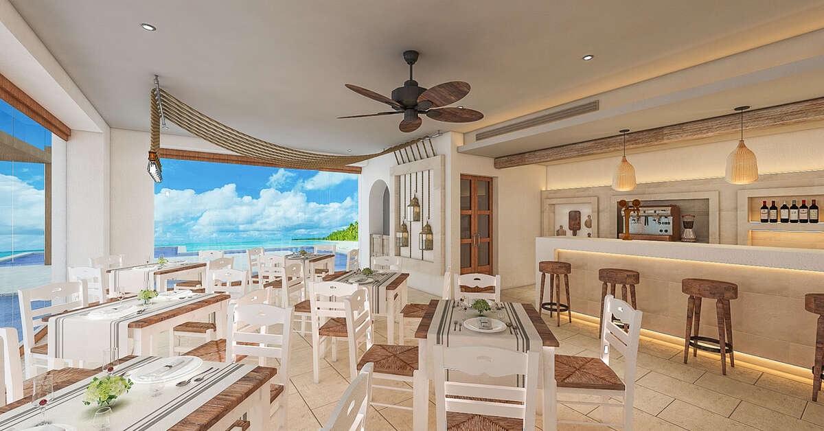 Een foto van de faciliteiten bij Lesante Cape Resort & Villas