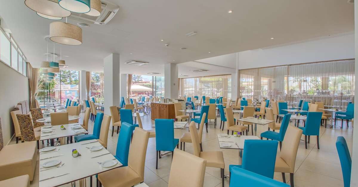 Een foto van Hotel Stamatia