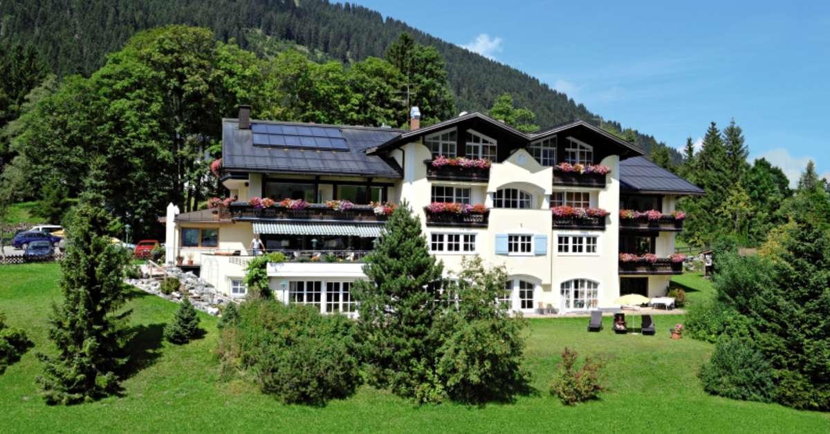 Een foto van Hotel Heckelmiller
