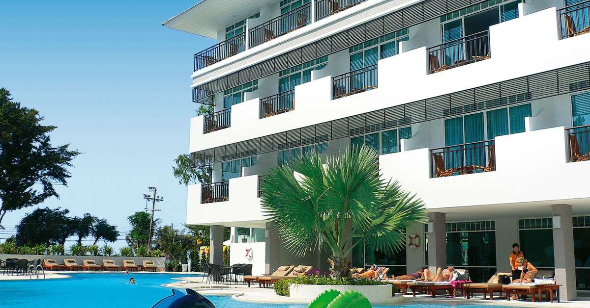 Een foto van Pattaya Discovery Beach