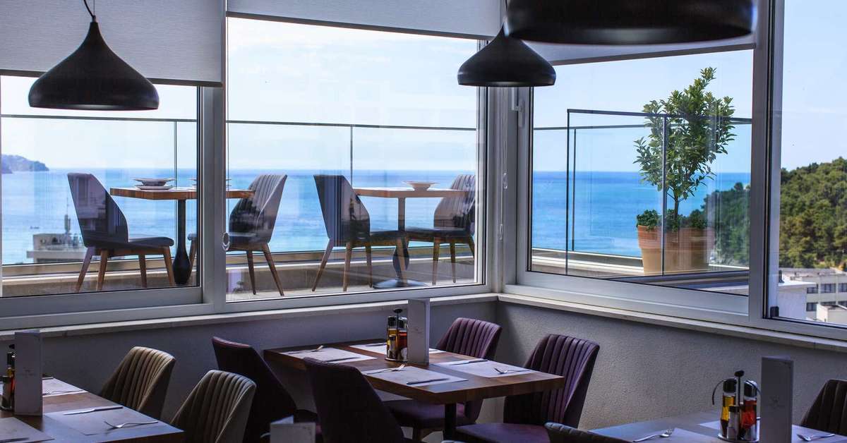Een foto van Hotel Lusso Mare by Aycon