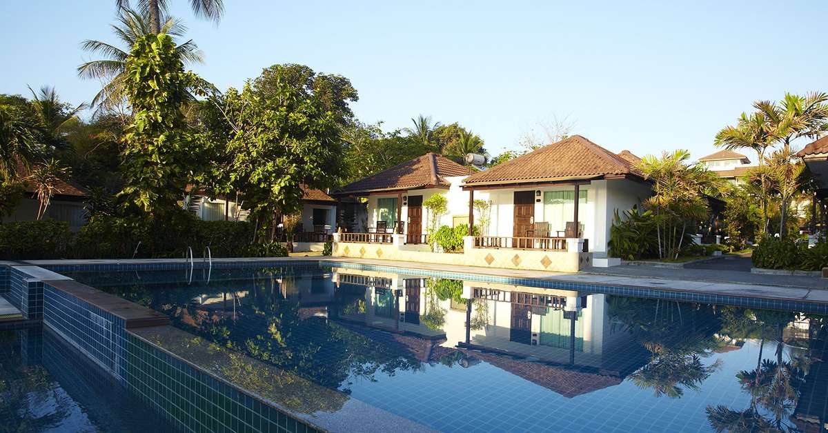 Een foto van Chaweng Cove Beach Resort