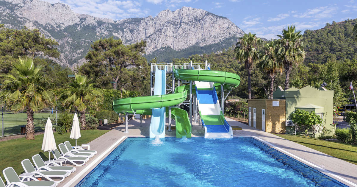 Ein Foto Ma Biche Kemer Hotel