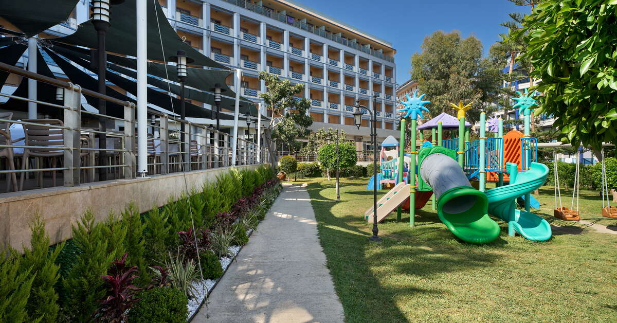 Een foto van Grand Kaptan Hotel