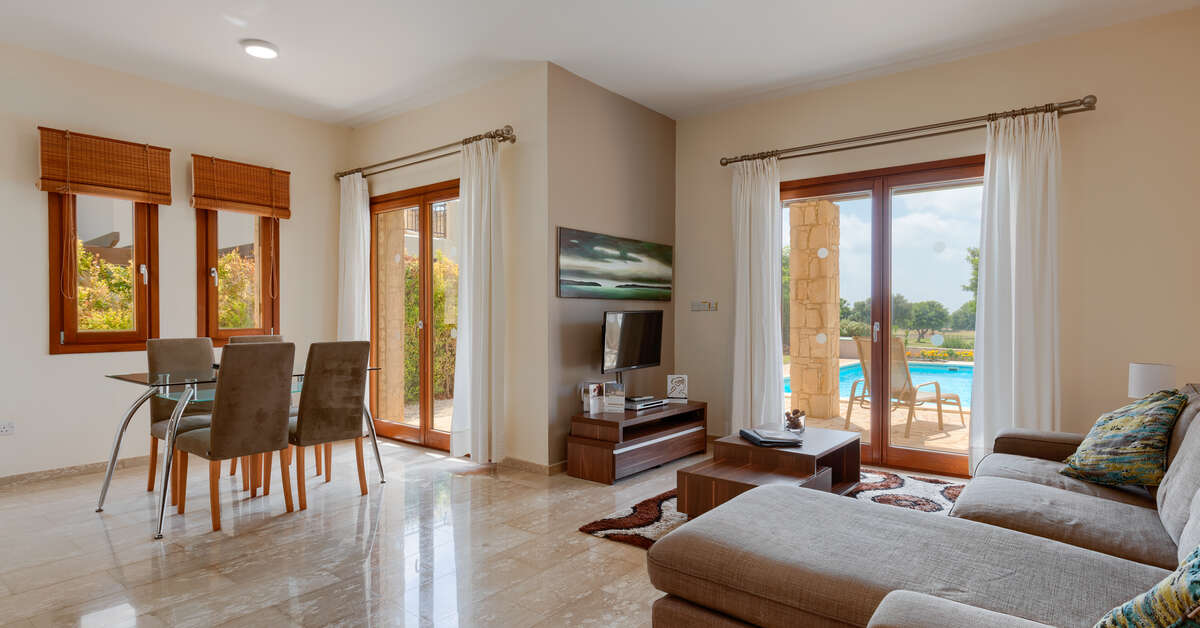 Een foto van Aphrodite Hills Rentals