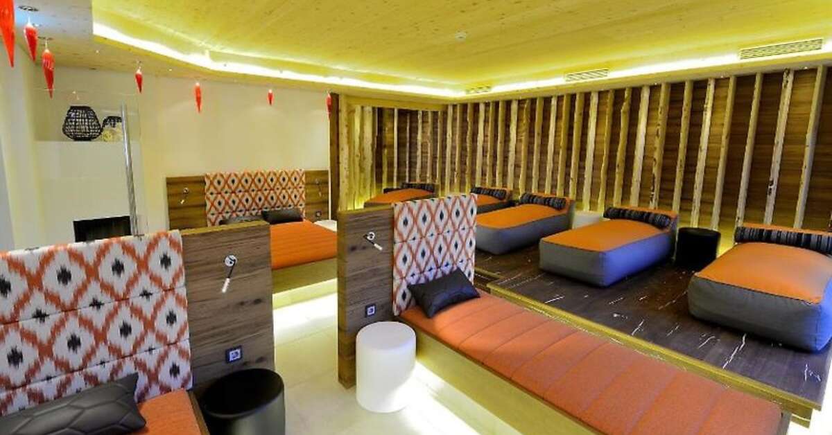 Een foto van de faciliteiten bij Hotel Kendler