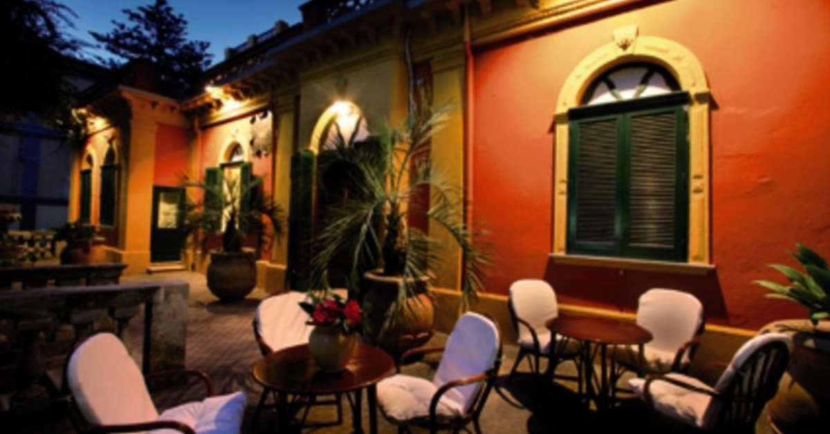 Een foto van Hotel Villa Antica