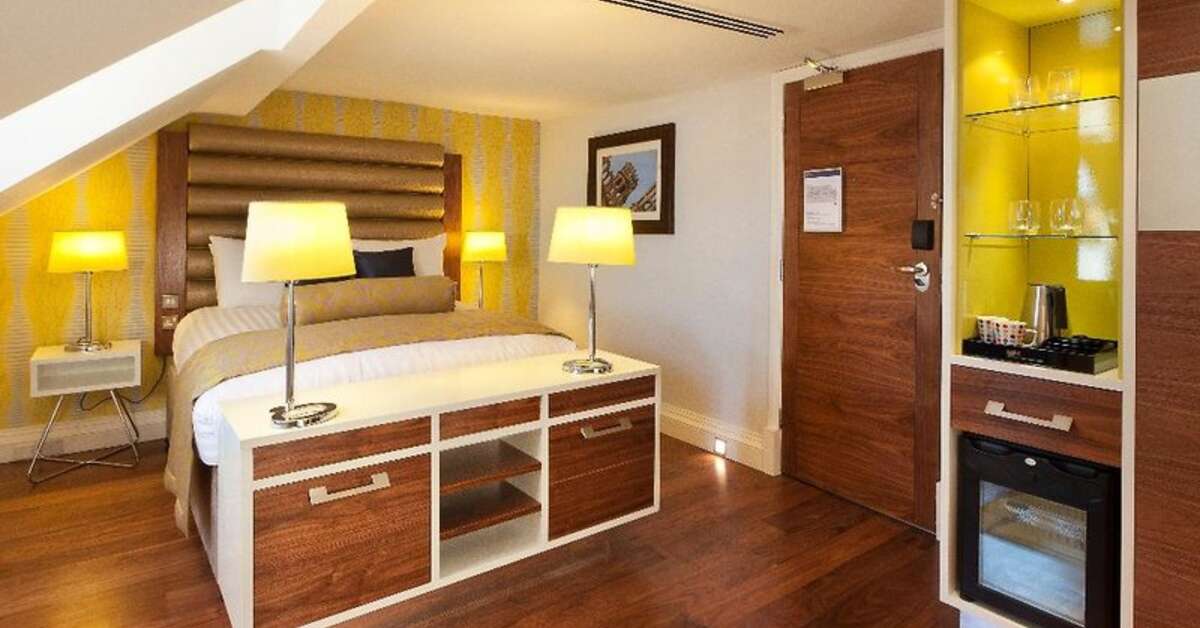 Een foto van Hotel Indigo Edinburgh