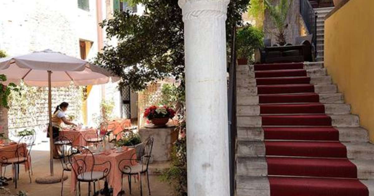 Een foto van Locanda la Corte