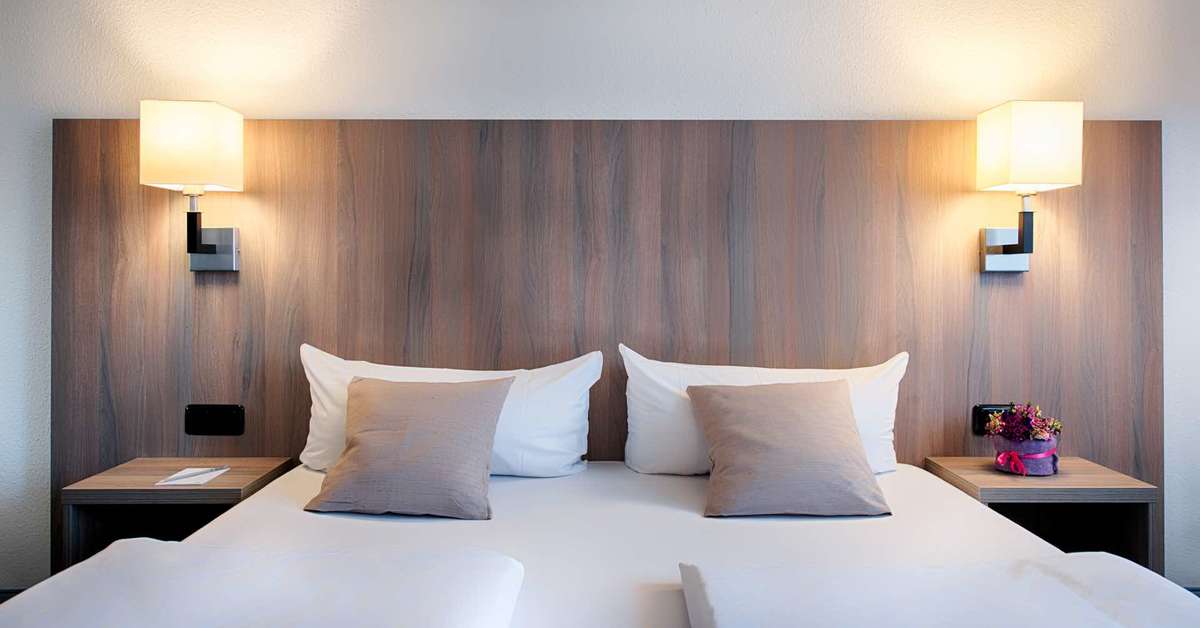 Een foto van Achat Hotel Bad Dürkheim