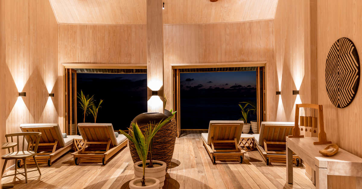 Een foto van Kagi Maldives Spa Island