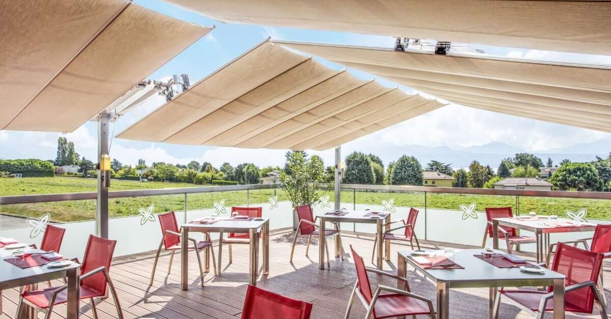 Een foto van Starling Hotel Lausanne