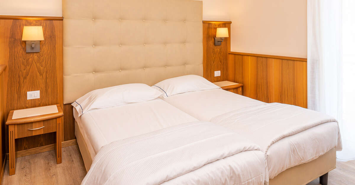 Een foto van Hotel Centrale Garda