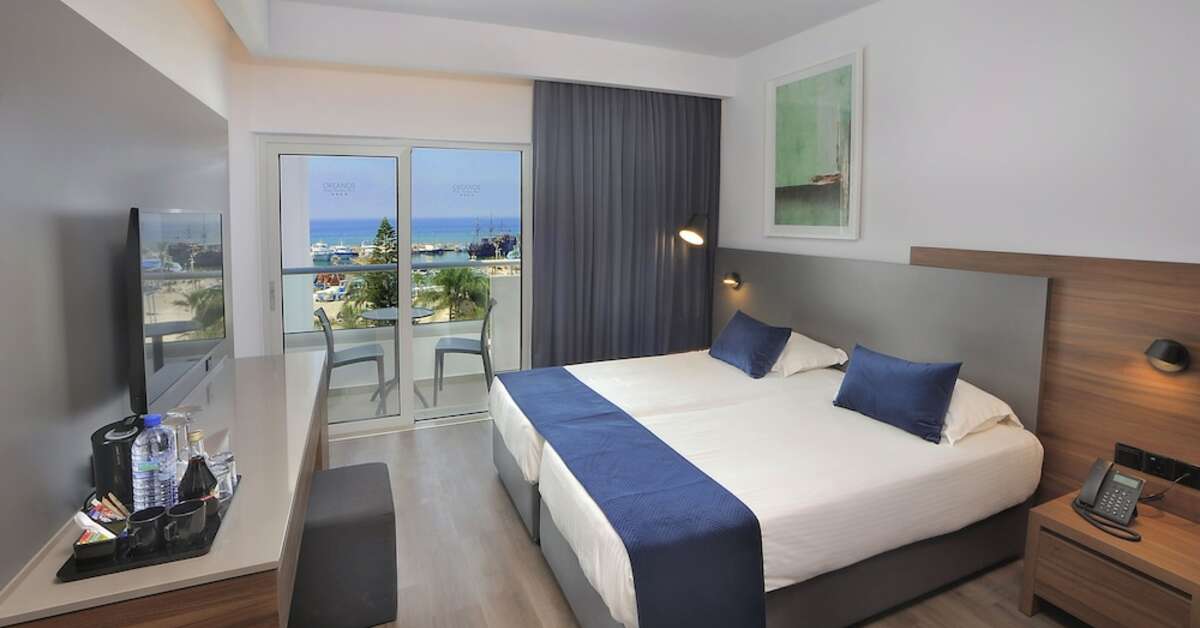 Ein Foto Okeanos Beach Boutique Hotel