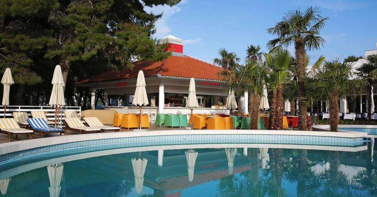 Een foto van Amadria Park Hotel Andrija